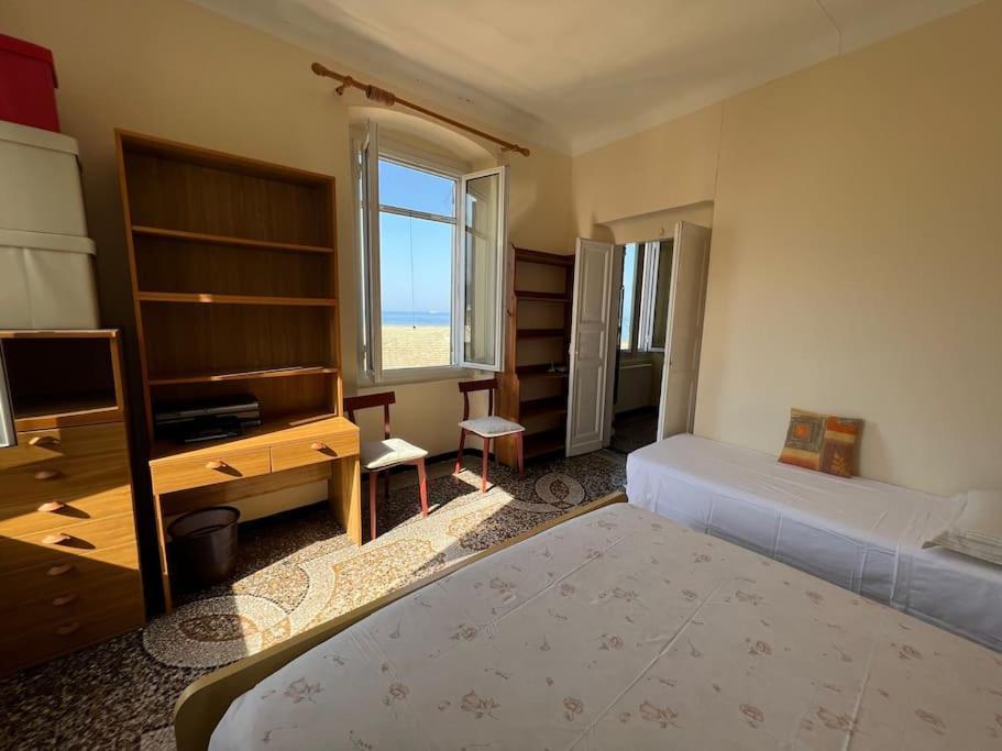 Vasto Apt Panoramico 3 Min Mare Apartment คาโมยลี ภายนอก รูปภาพ