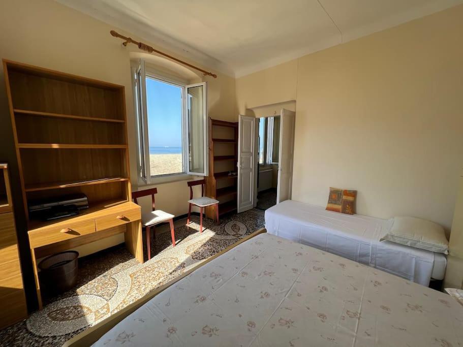 Vasto Apt Panoramico 3 Min Mare Apartment คาโมยลี ภายนอก รูปภาพ