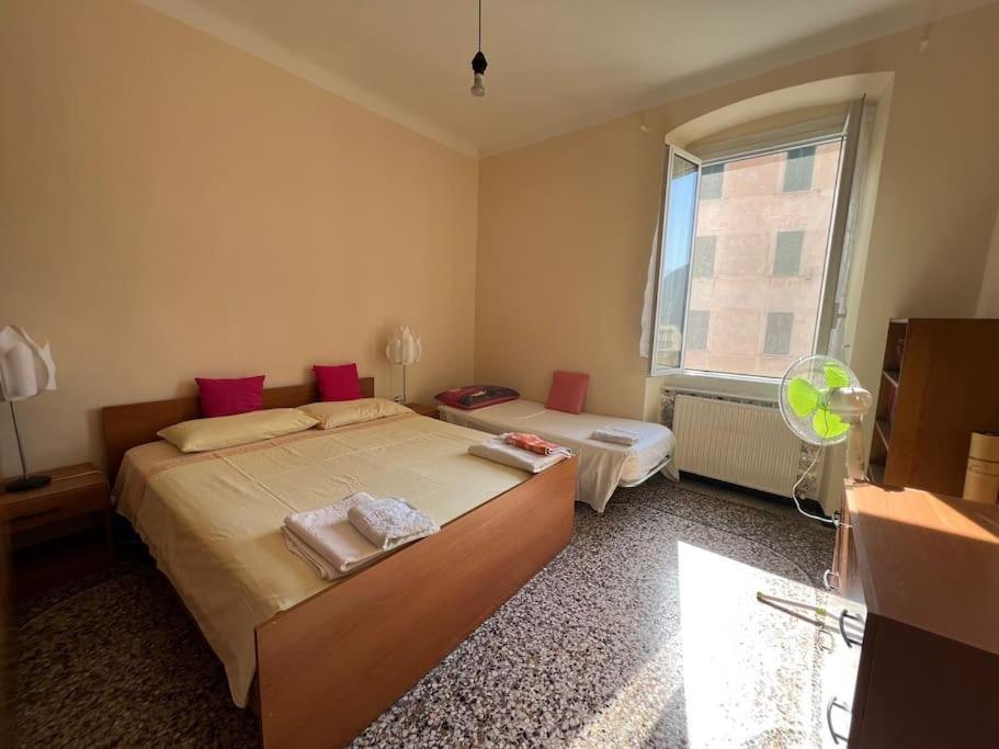 Vasto Apt Panoramico 3 Min Mare Apartment คาโมยลี ภายนอก รูปภาพ