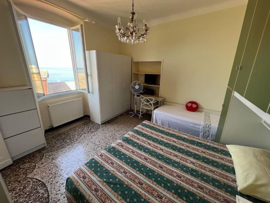 Vasto Apt Panoramico 3 Min Mare Apartment คาโมยลี ภายนอก รูปภาพ