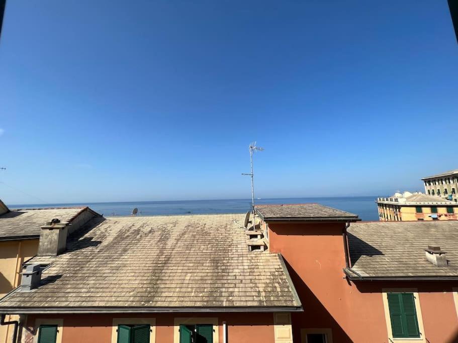 Vasto Apt Panoramico 3 Min Mare Apartment คาโมยลี ภายนอก รูปภาพ